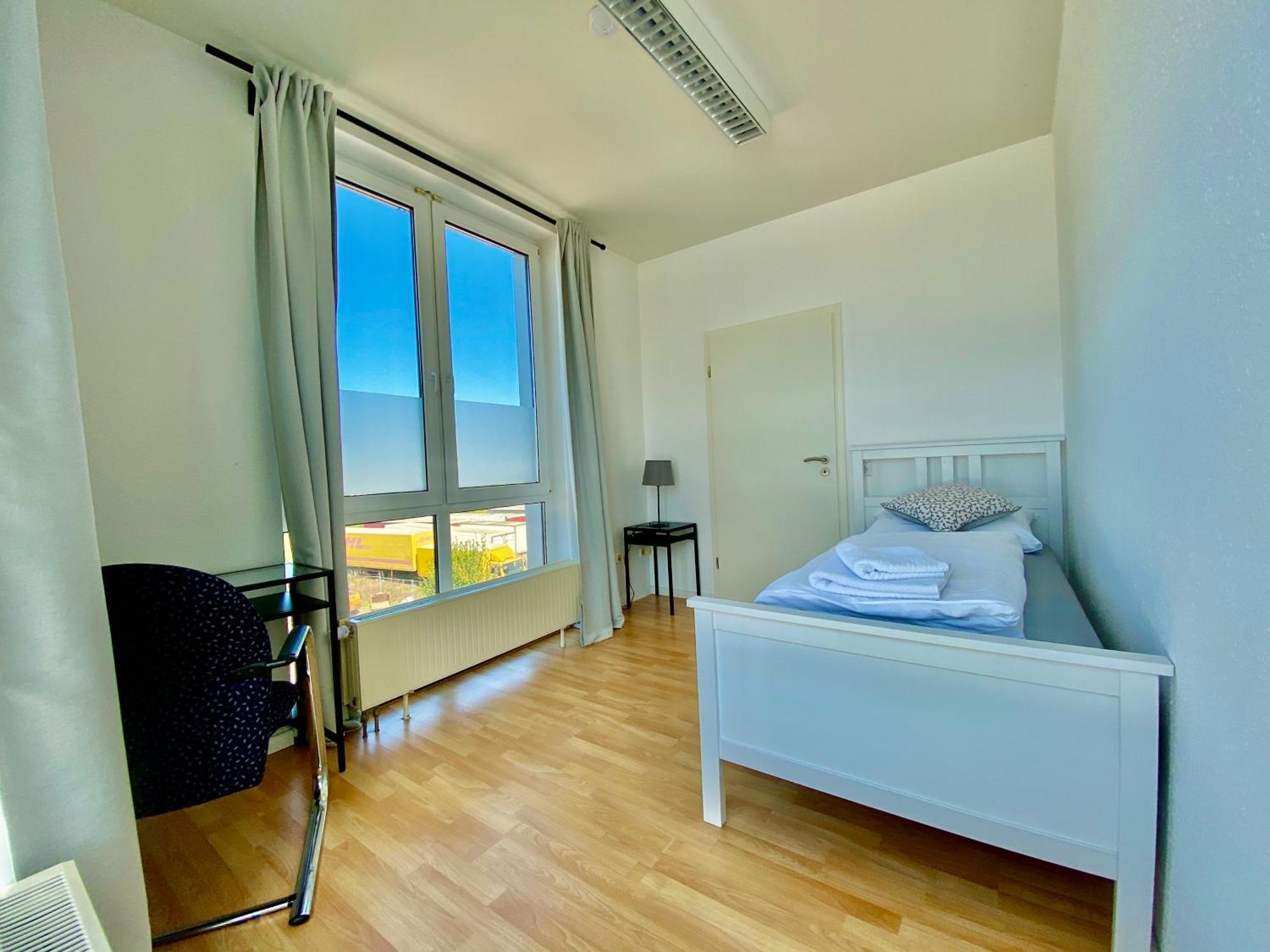 Business Apartment Near Neuss/Duesseldorf Коршенброх Екстериор снимка